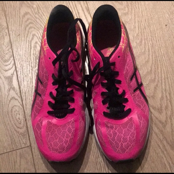 ASICS shoes